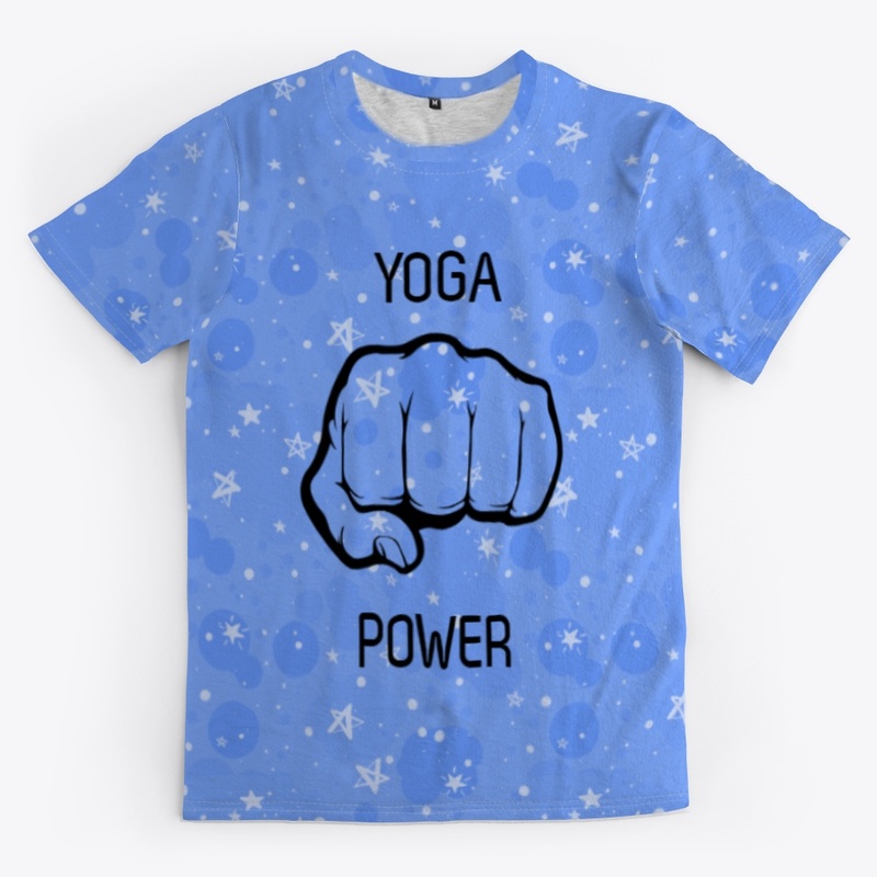 YOGA POWER TEE