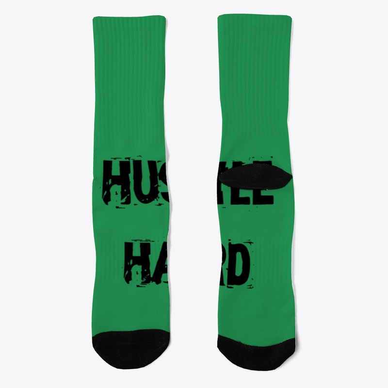 Hustle Hard