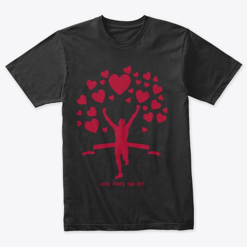 Love, Peace, and Joy 