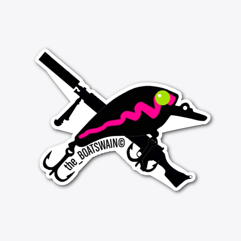the_BOATSWAIN© BELT FED FISHERMAN