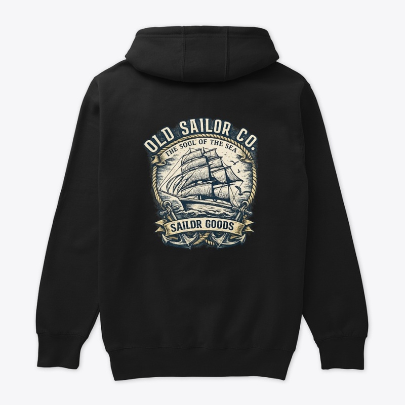 Old Sea Sailor 001