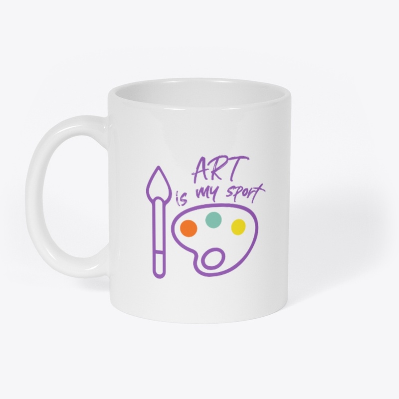 Art is My Sport