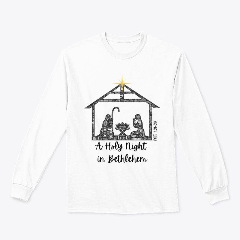 A Holy Night in Bethlehem