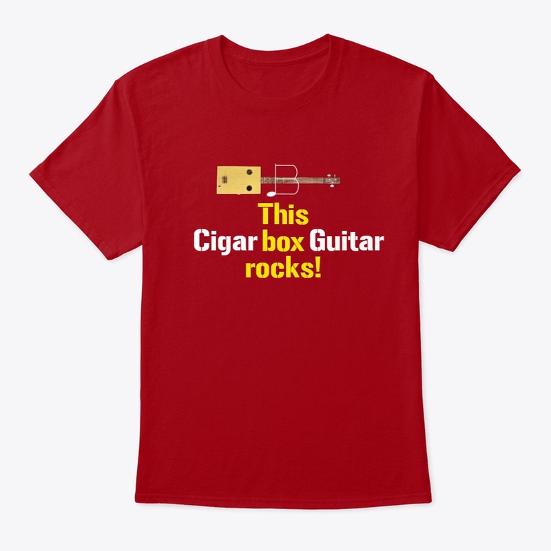 This box rocks! Tee
