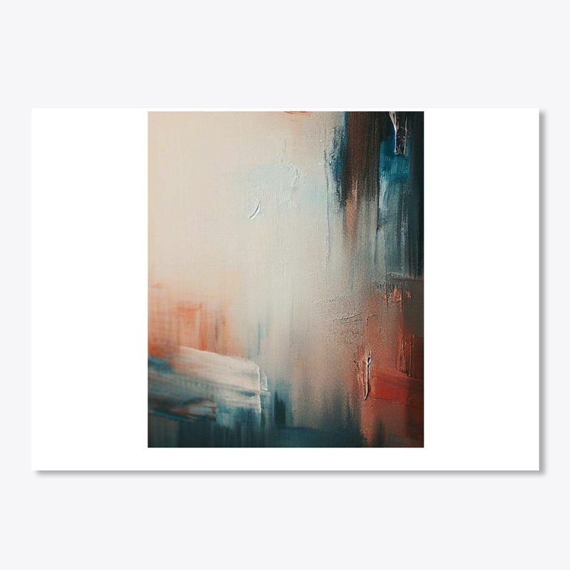 Oil Painting on canvas