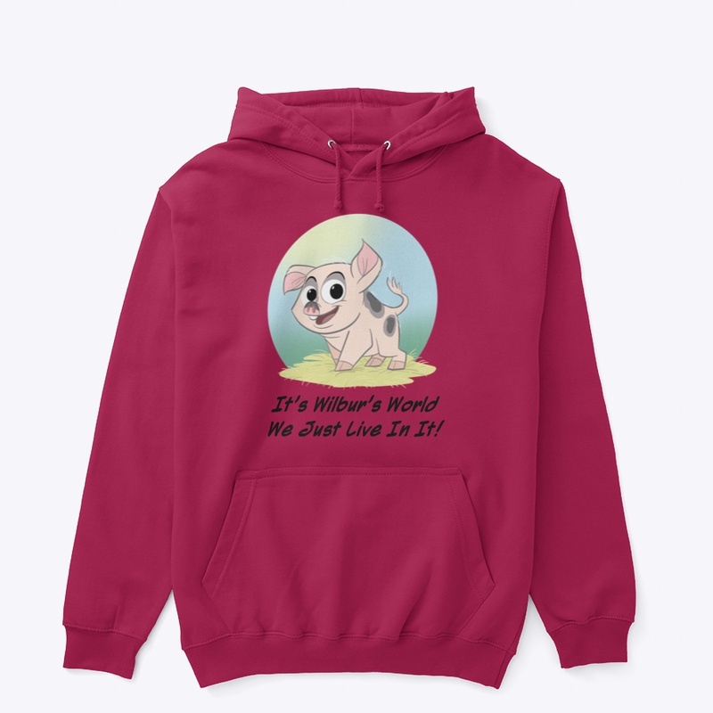 Wilbur's Merchandise!
