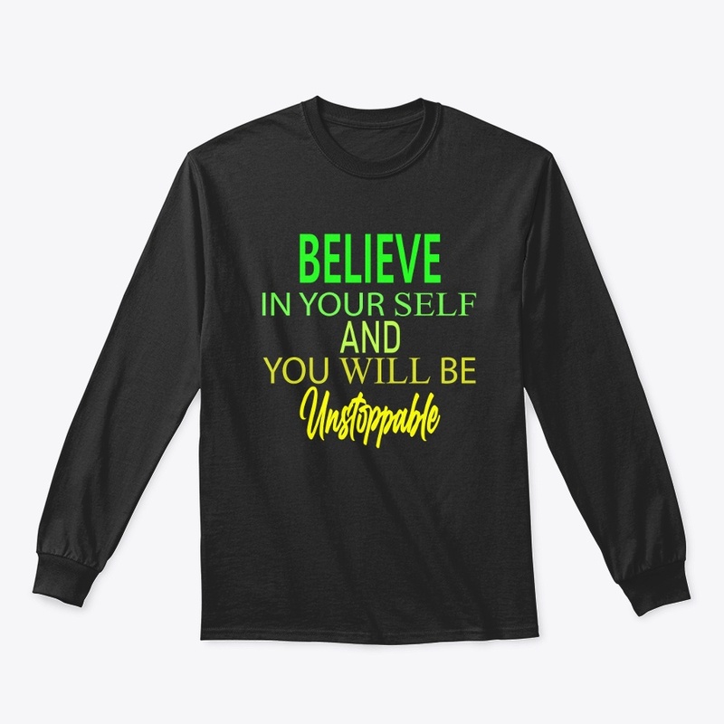 Unstoppable T-shirt