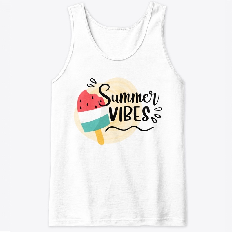 Summer Vibes | T-shirt | Tank top