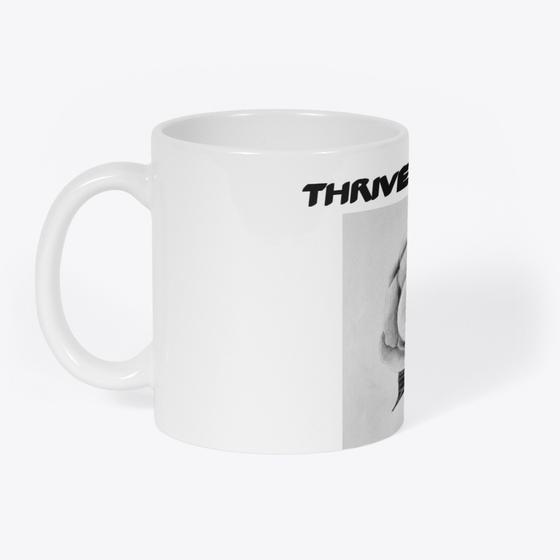 Thrive like a rose