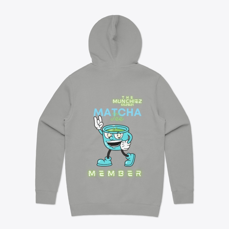 Matcha Tee
