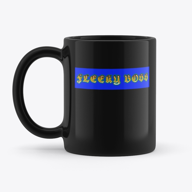 Fleeky Boss blue version by Code03