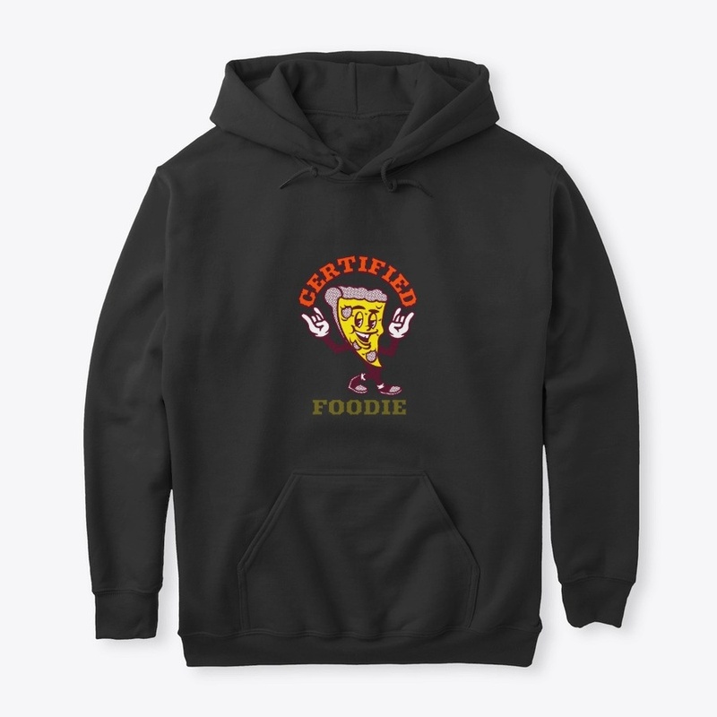 Certified Foodie