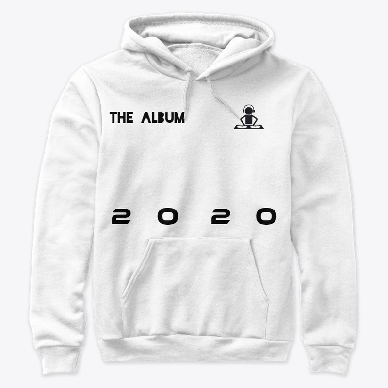 The Album 2020 Pullover