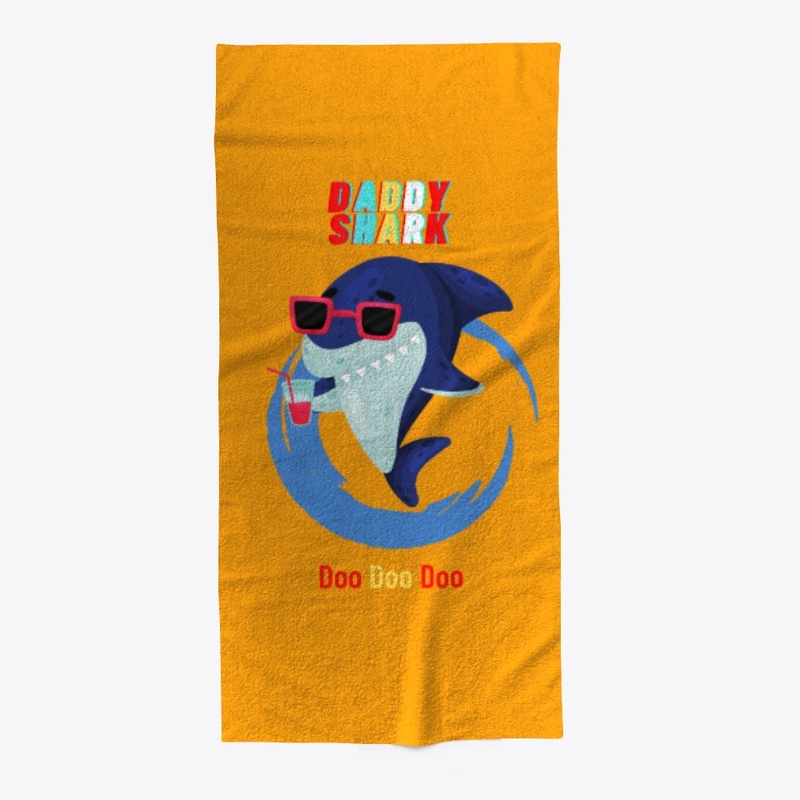  daddy baby shark  matching  t shirts