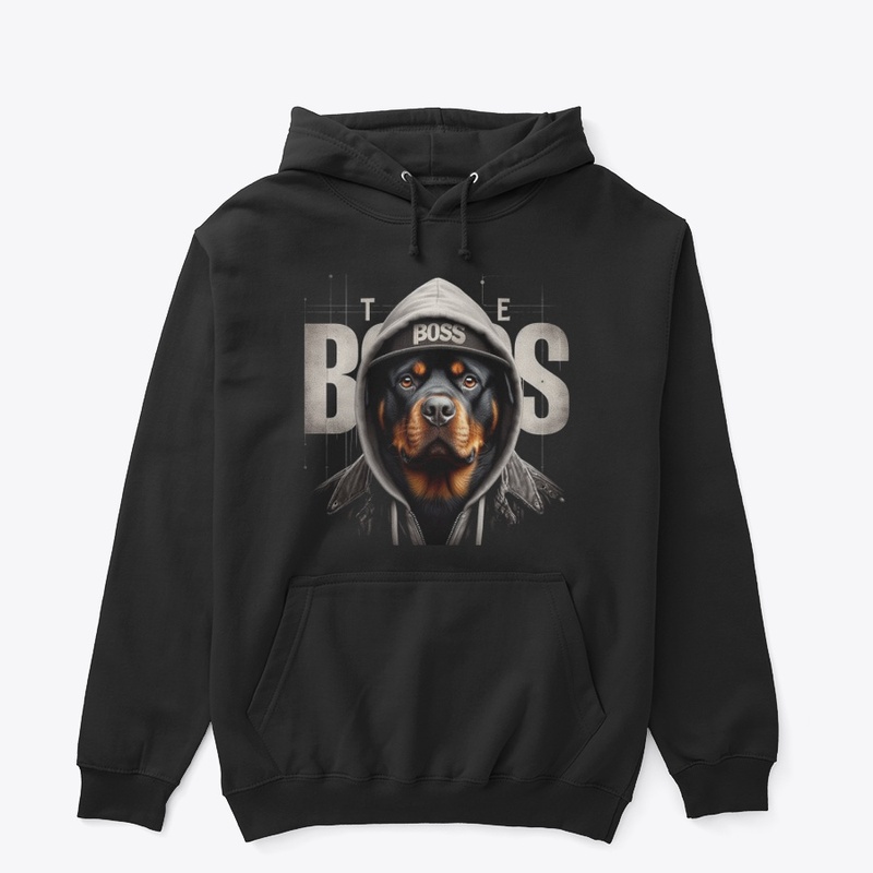 Rottweiler - The Boss