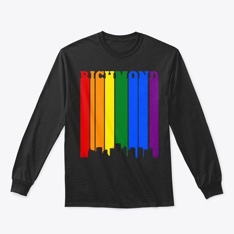 Richmond Virginia Lgbtq Gay Lesbian Prid