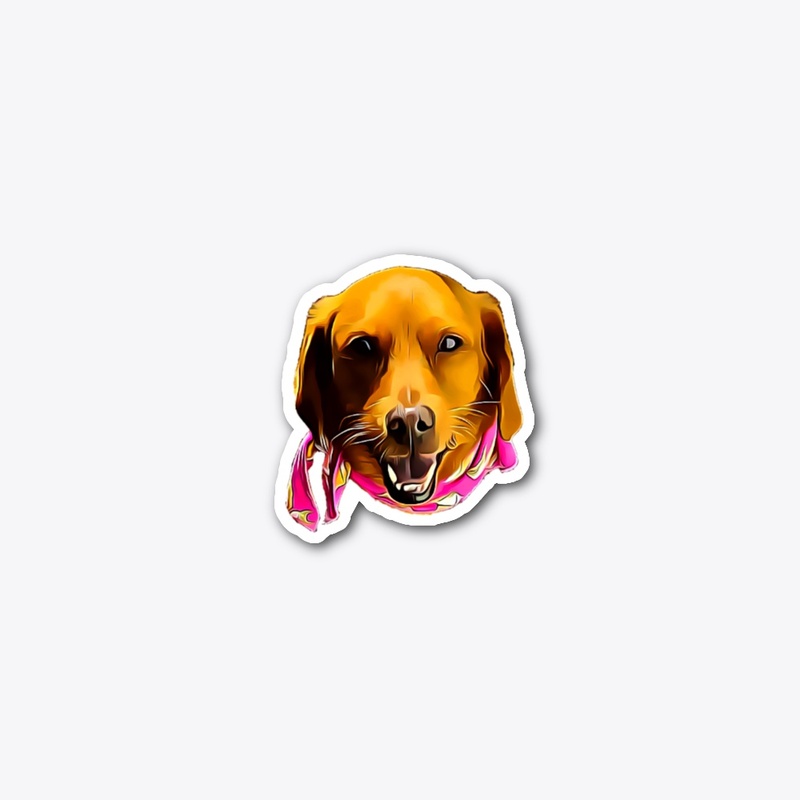 Mojo Sticker