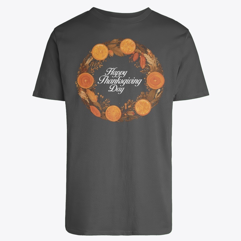 THANKSGIVING T-SHIRT DESIGN