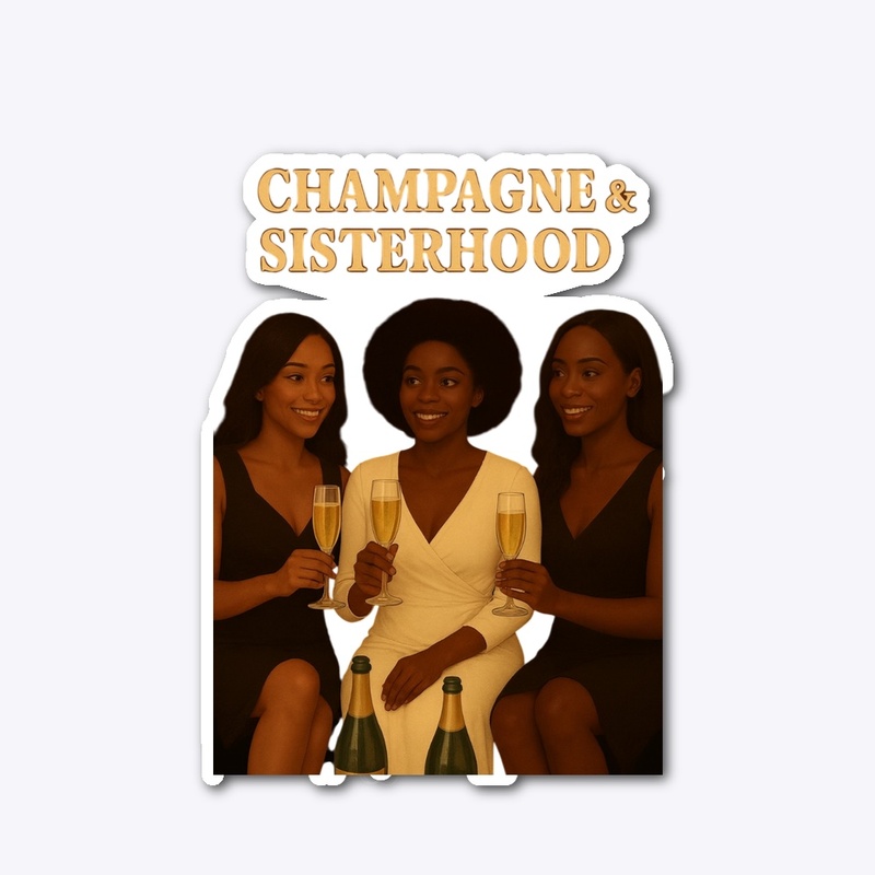 Santo Richio Champagne & Sisterhood 