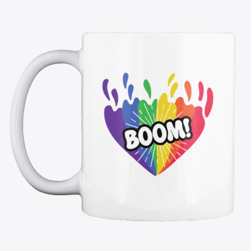 Sashi Boom Merch - BoomPride