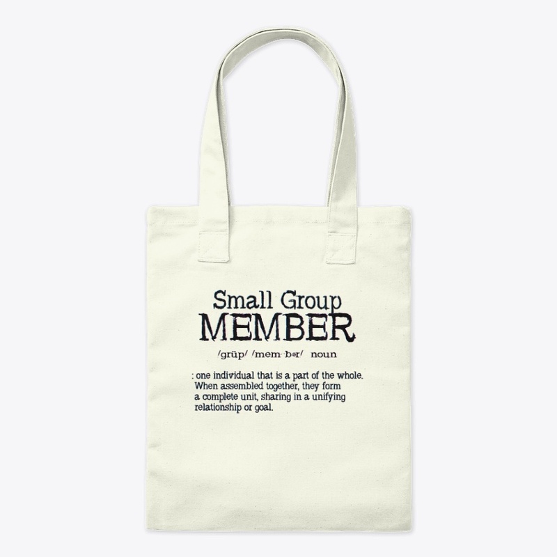 Small Group Member