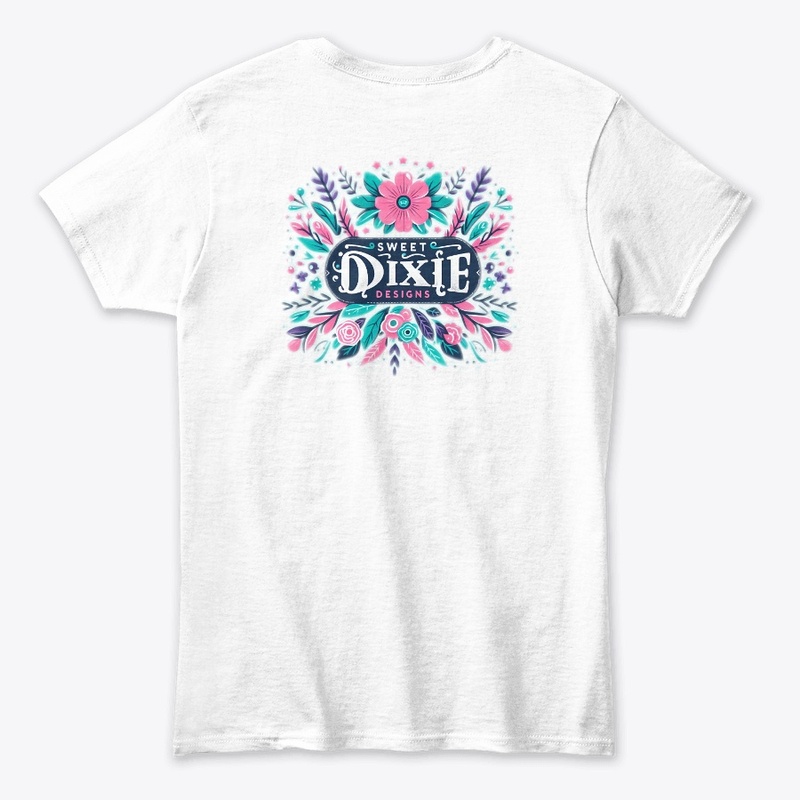 Signature Sweet Dixie Designs T-shirt