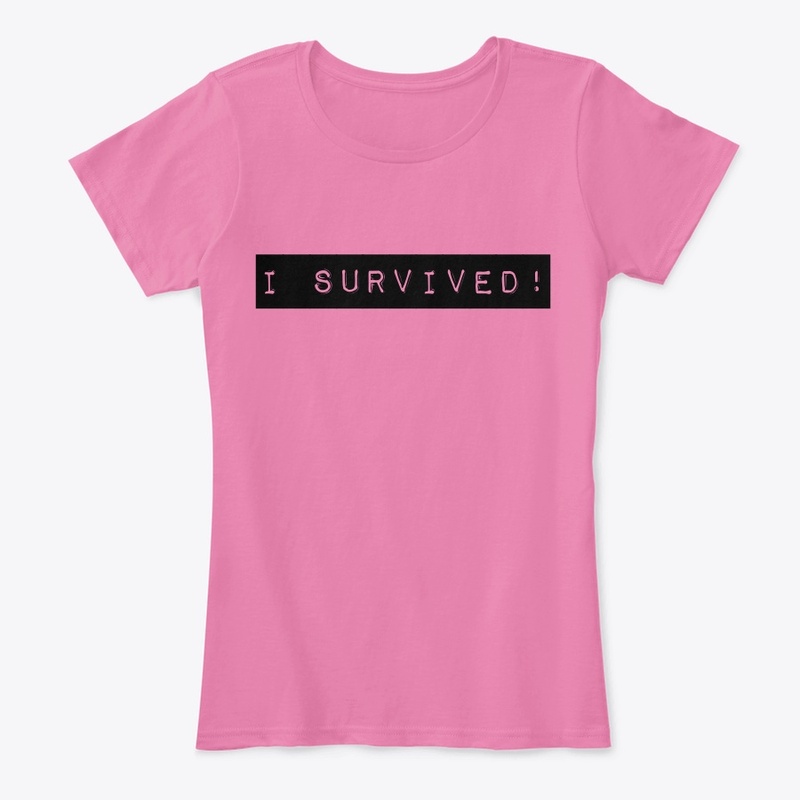 I Survived- Breast Cancer
