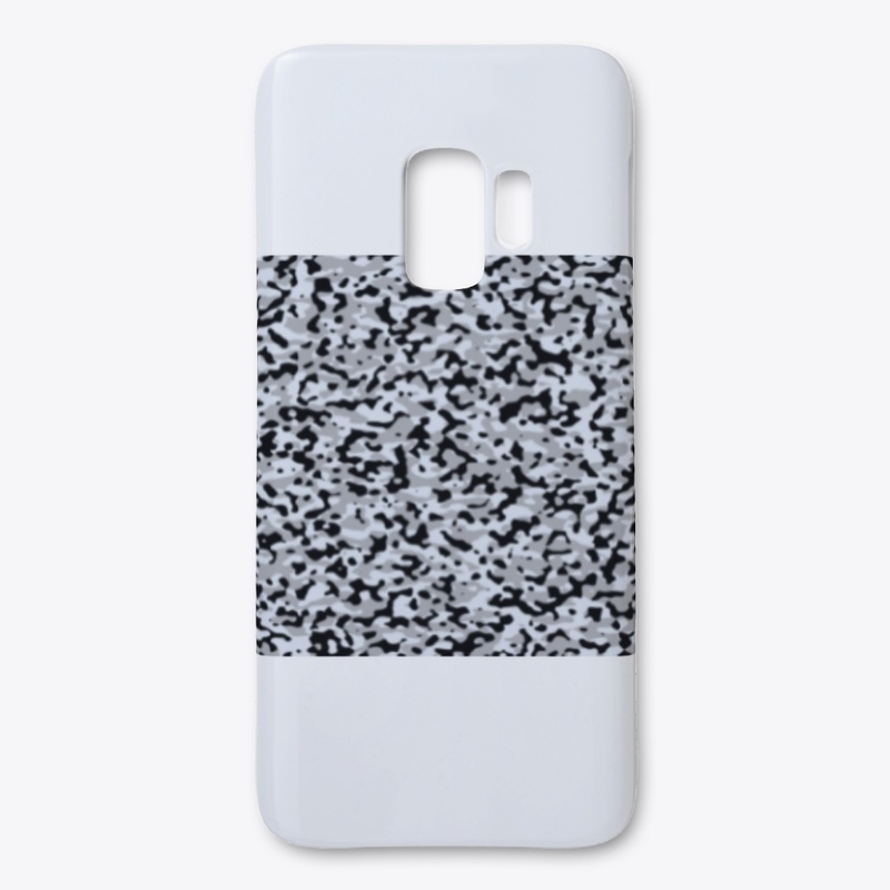 High contrast urban camouflage