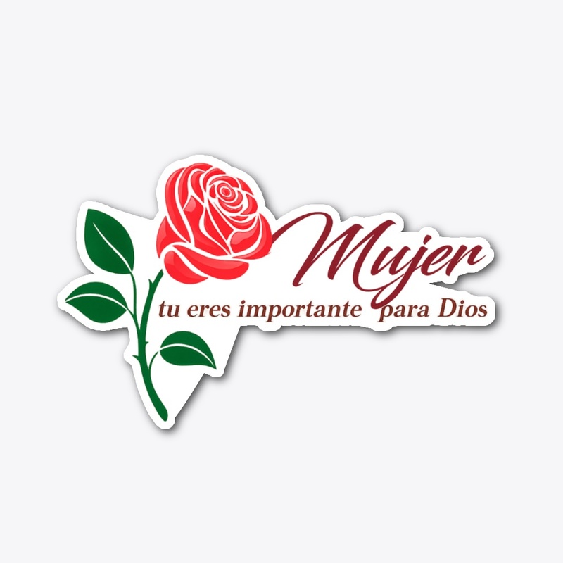 Mujer tu eres Importante Para Dios