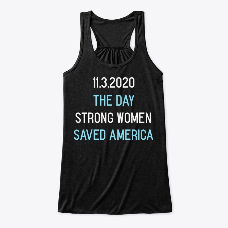 The Day Strong Women Saved America