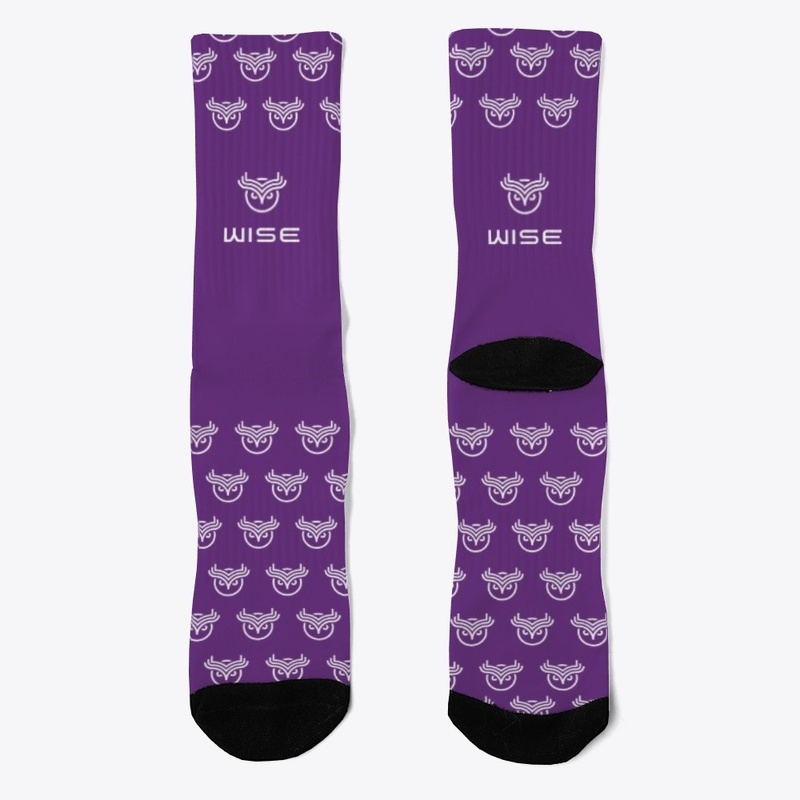 Wise Token Socks