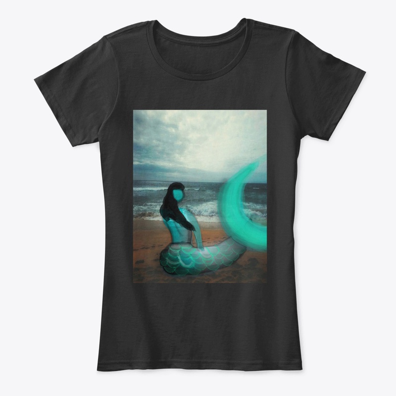 Mermaid Ashore