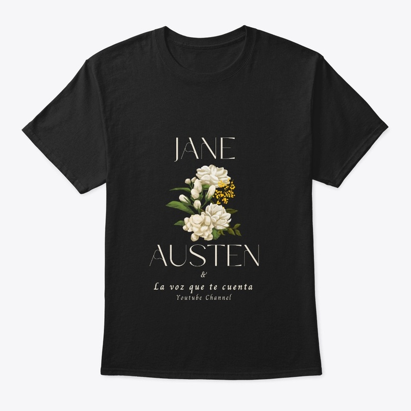 Camiseta Jane Austen