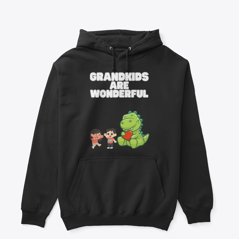 Grandkids Are Wonderful