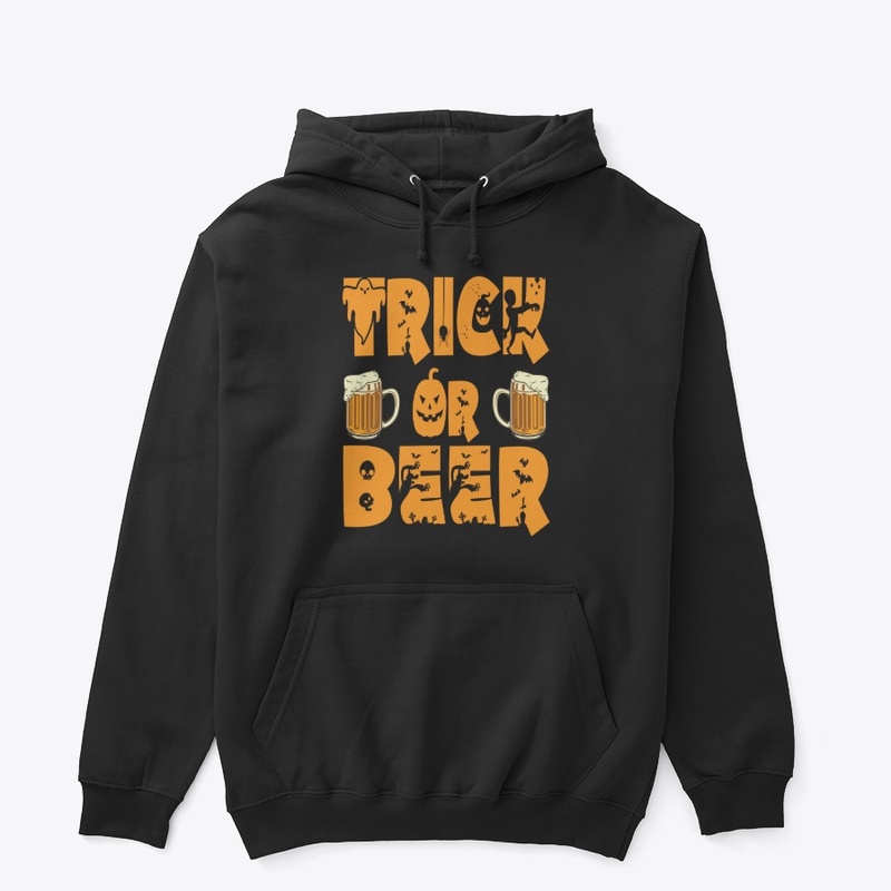 trick or beer