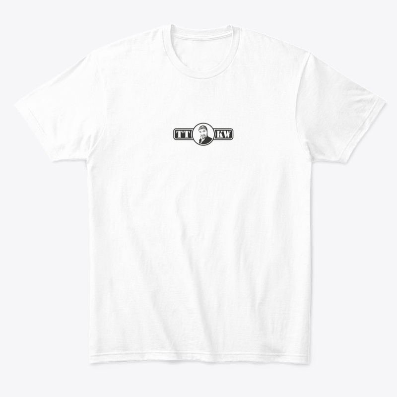 T-Shirt weiß
