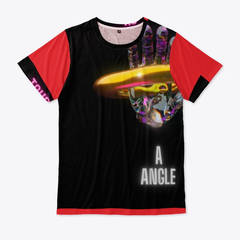 Touch by a angel design 