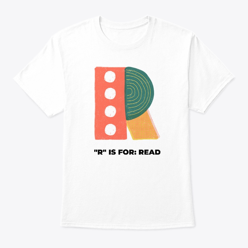 "R" IS FOR: READ