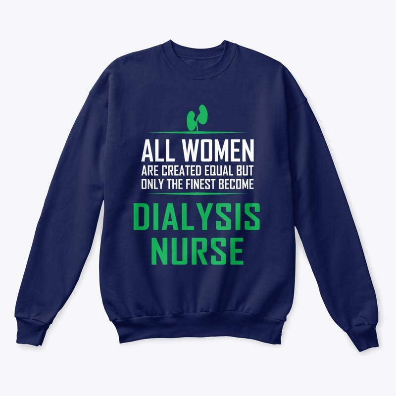 The Finest DIALYSIS NURSE