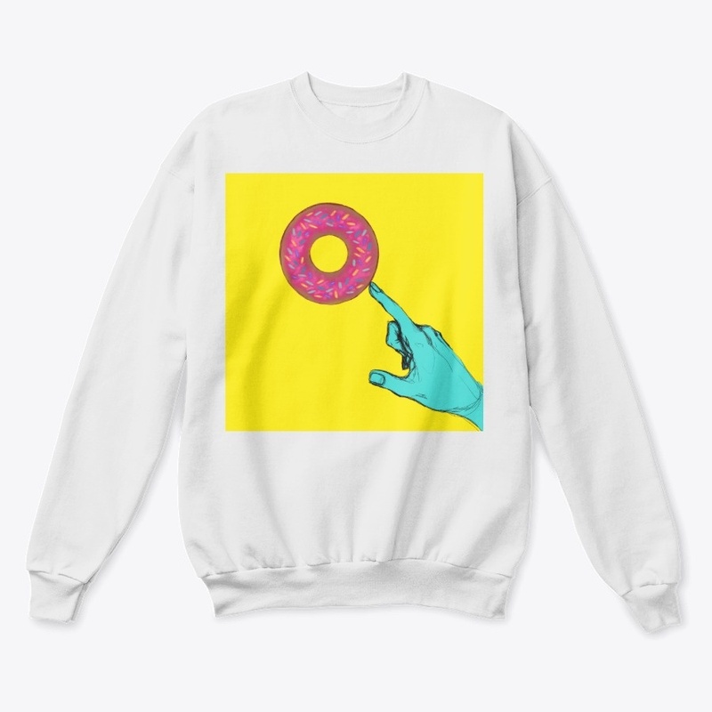 POINT (donut edition)