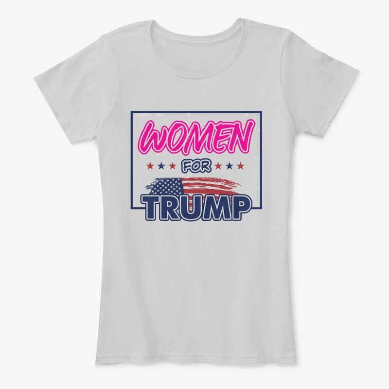 WOMEN FOR TRUMP