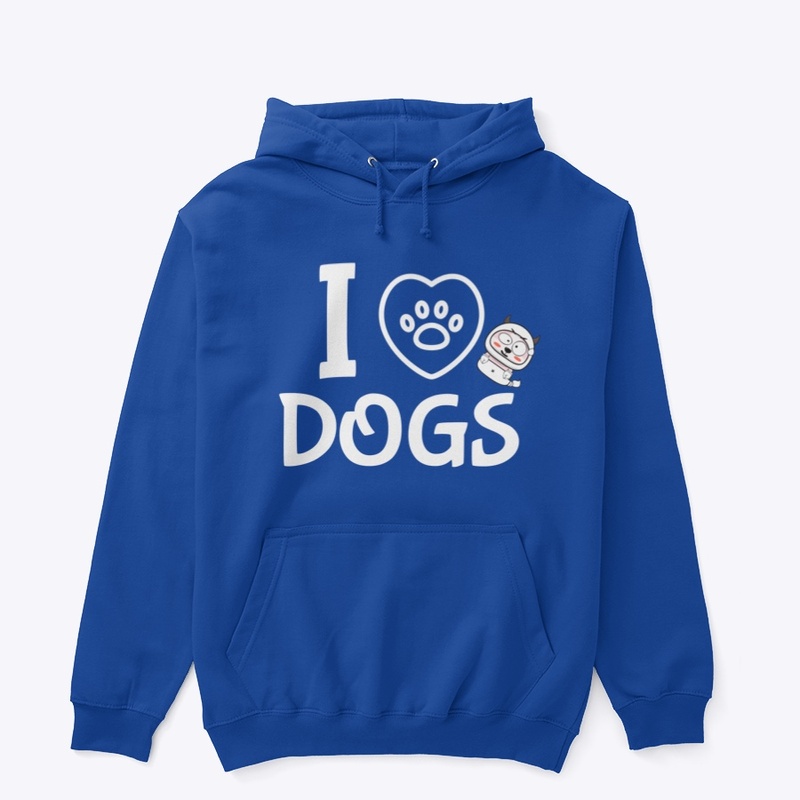 I Love Dogs 