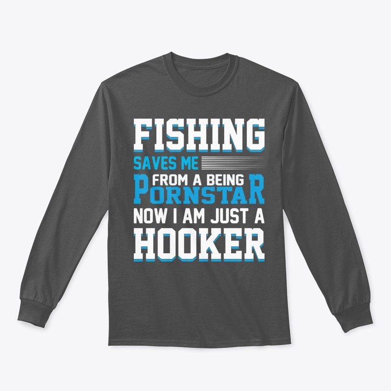 Ultimate Fishing Tee