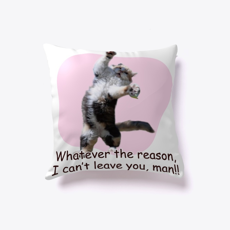 Whatever the reason...