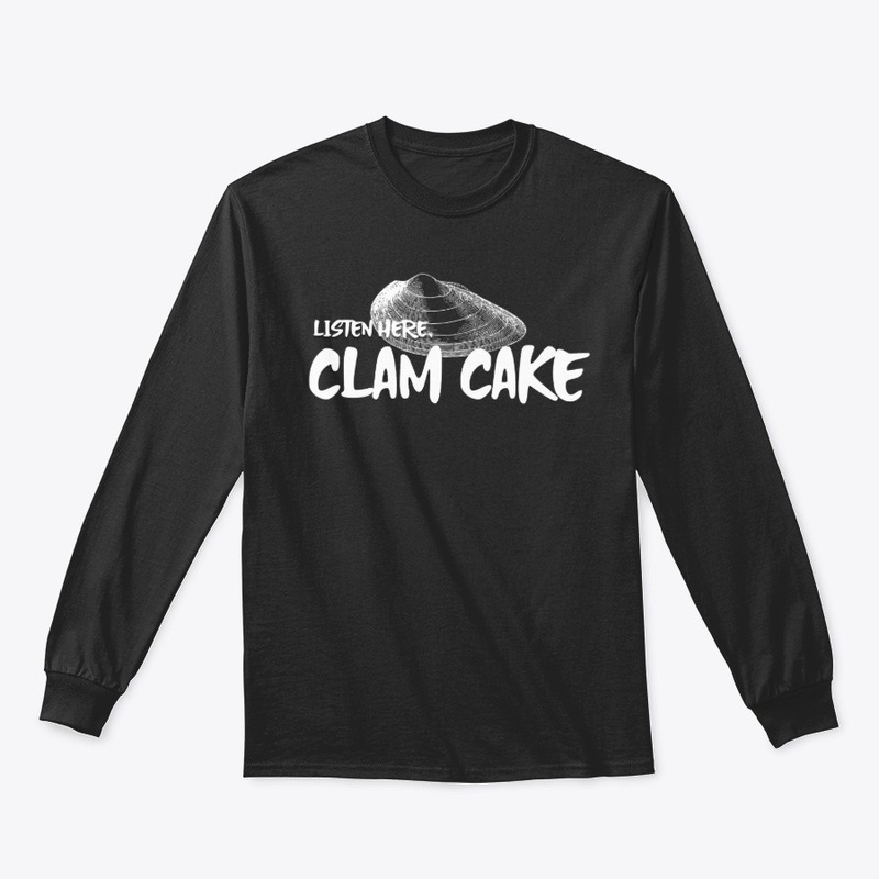 clam cake