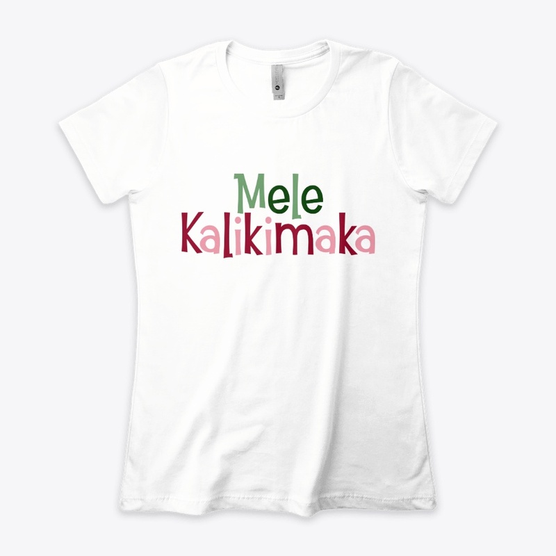 Mele Kalikimaka