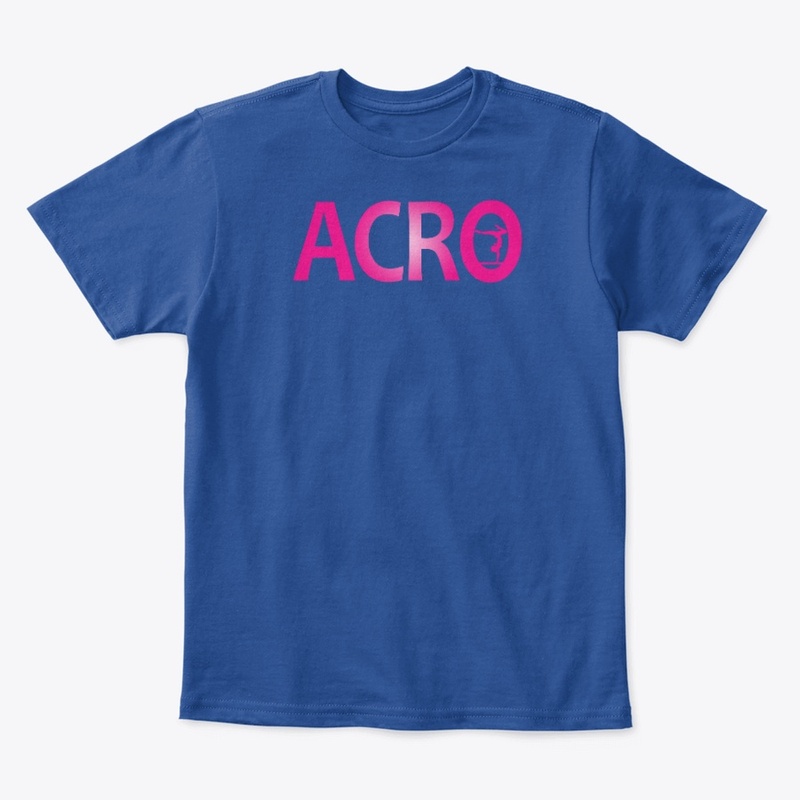 Handstand Acro Pink