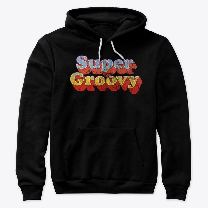 Super Groovy by Treaja