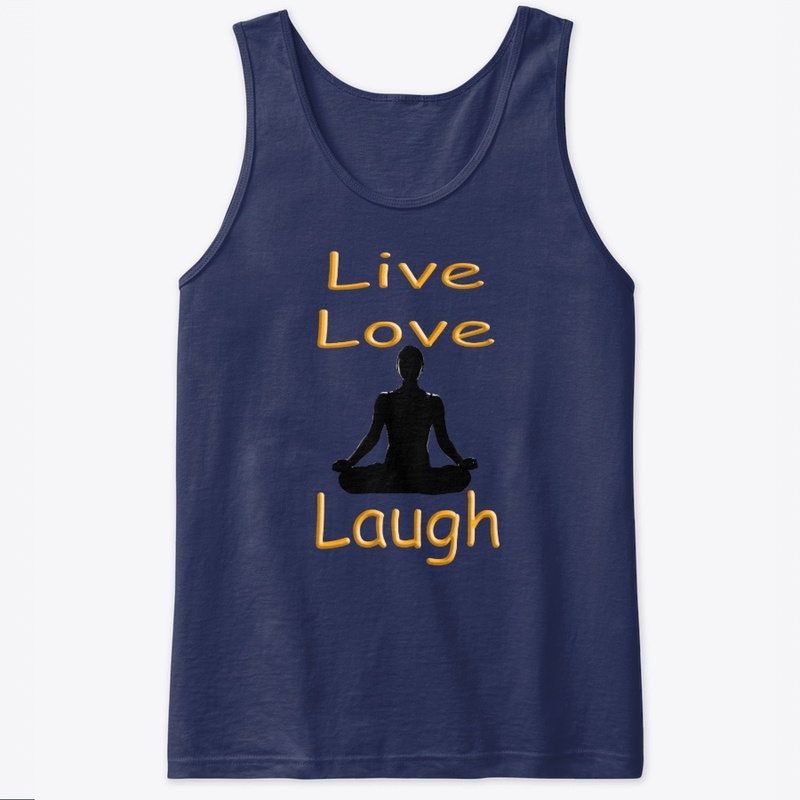 Yoga - Live Love Laugh