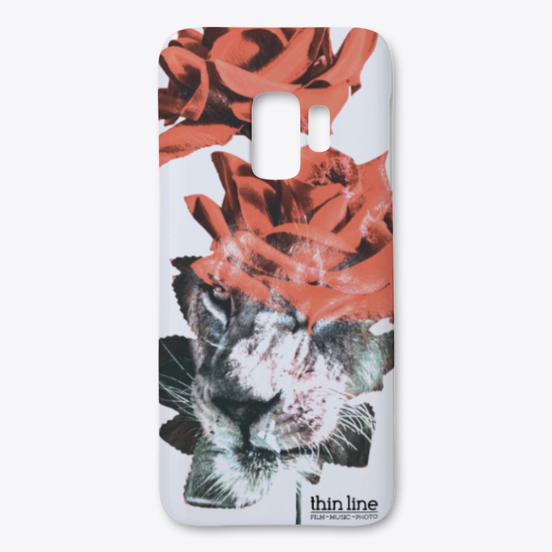 Tiger Rose